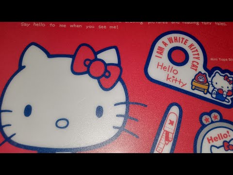 MELODY SHOP HELLO KITTY UNBOXING WARM DAISOSANRIO PRODUCTS CALM DISCO LIGHT #shorts #shopping