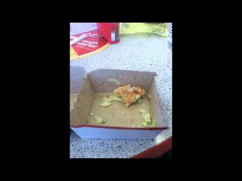 Big Mac stop motion