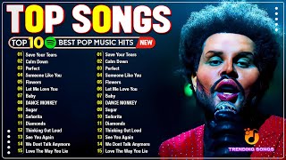 Trending Songs 2024🪔Billboard Top 50 This Week🪔The Weeknd, Bruno Mars, Dua Lipa, Adele, Maroon 5