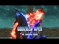 Godzilla APEX「Animated Series」Complete (Redux)