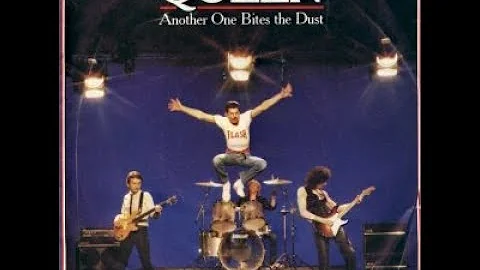 Queen - Another One Bites The Dust (1980)