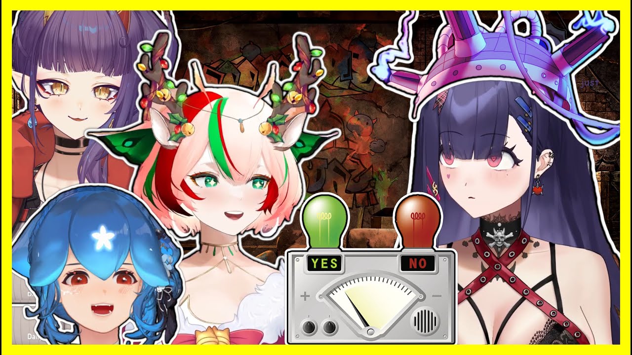 If Numi LIES She gets SHOCKED ft.Bao,Yuzu,OniGiri