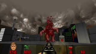 Doom II - Nova 2 - Maps 1-4