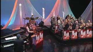 Manhattan Jazz Orchestra -  I LEFT MY HEART IN SANFRANCISCO chords