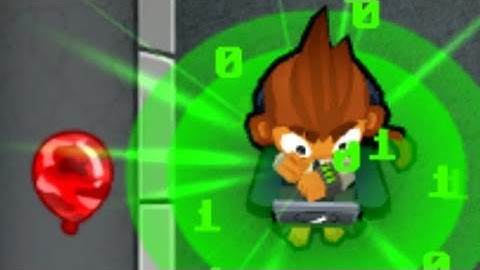 Can You Beat This Challenge Without Camo Detection? (Bloons TD 6)