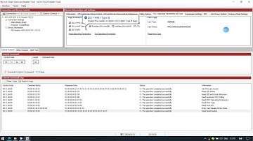 ACR1552U NFC Reader - Chapter 3  Installer, driver & ACS card tool and reader tool