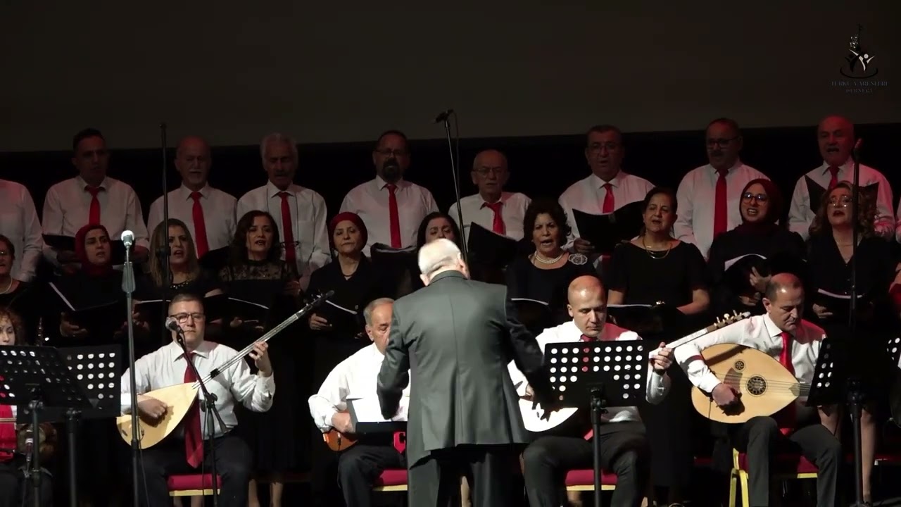 Türkü Yarenleri Korosu - 23 Ocak 2026 Konseri