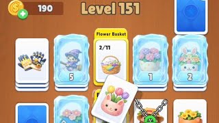 Category Sort Level 151-152 Walkthrough Gameplay Android,iOS 