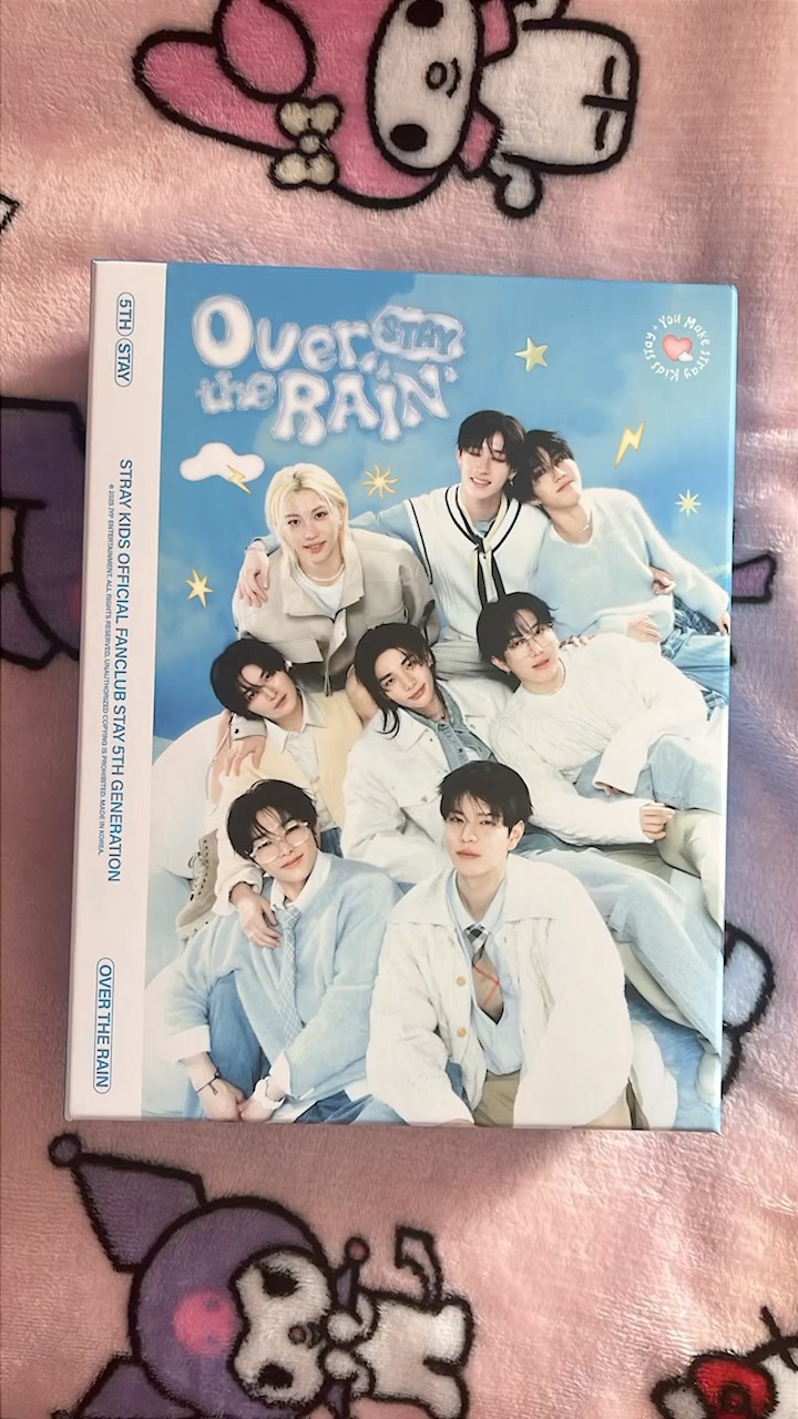 STRAY KIDS STAY IN PLAYGROUND 2ND PHOTOBOOK - Kpop USA