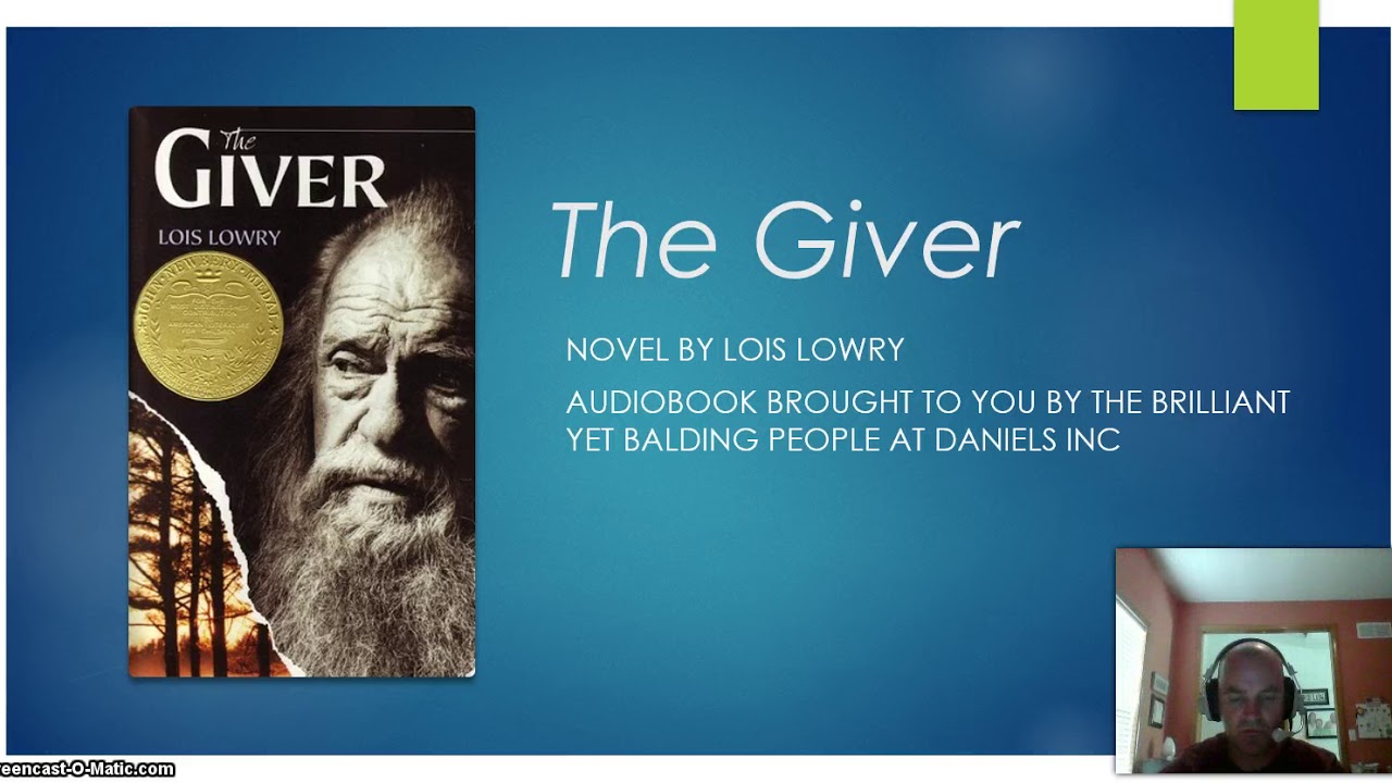 Giver chapter 11 - YouTube