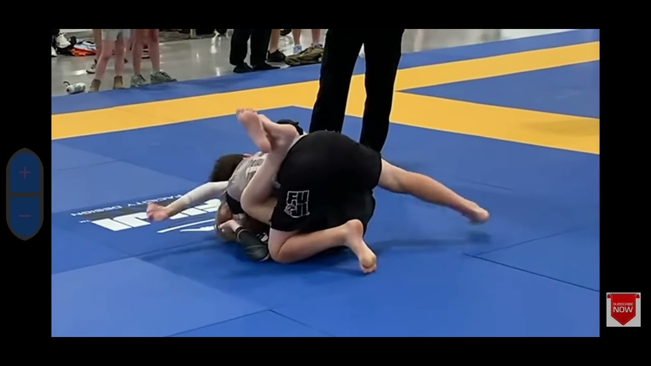 jiu jitsu warstling Match boy vs Girl #wrestling #grappling - YouTube