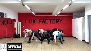 NOIR(느와르) 'DOOM DOOM' Dance Practice