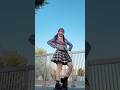秋晴れだったので🧶🍂 結び / Ayumu Imazu 踊ってみた #shorts