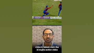 Detail explanation for the bunny hopping controversy ￼ ￼# #anilchaudhary #cricketrules #ipl #sports