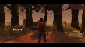 Dead by Daylight Mobile First gameplay   Meg Thomas