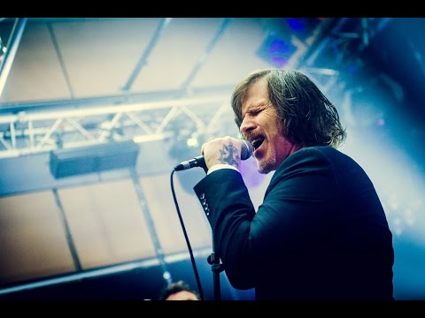 Studio Brussel: Magnus & Mark Lanegan - Singing Man (live in Club 69)