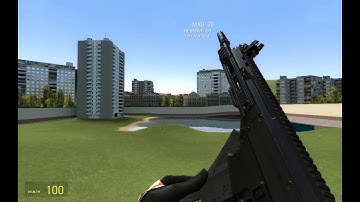 Remington ACR (Gmod)