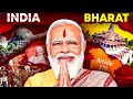 Ram mandir inauguration the day india became bharat