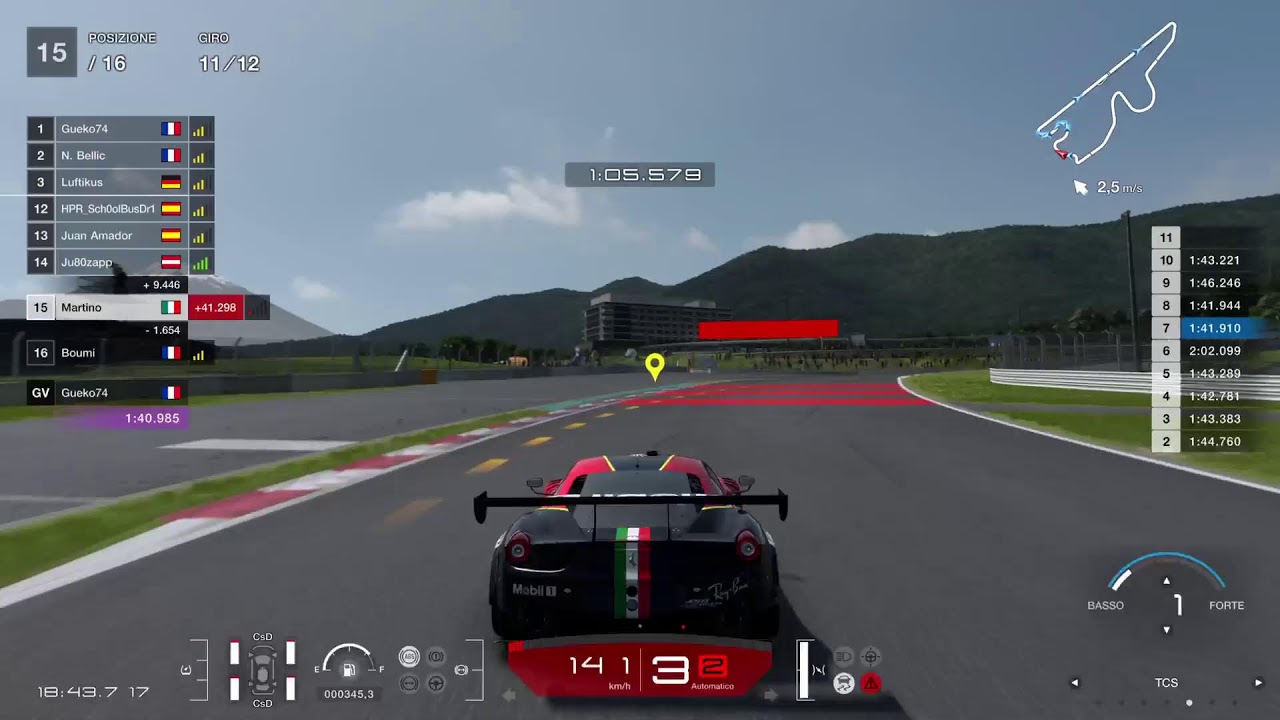 Granturismo 7 GT7 Live ❤️ Playstation 5 4k 💯 PS5