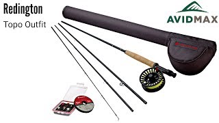 Redington topo fly rod Outlet