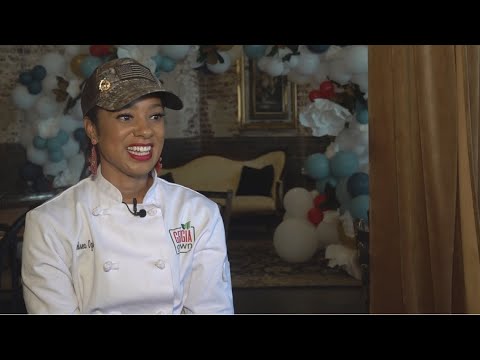 Forsyth chef wins Chopped episode brings TV victory back to the community