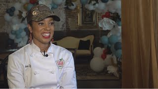 Forsyth chef wins ‘Chopped’ episode, brings TV victory back to the community