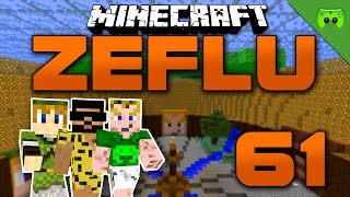 MINECRAFT Adventure Map # 61 - Zeflu «» Let's Play Minecraft Together | HD