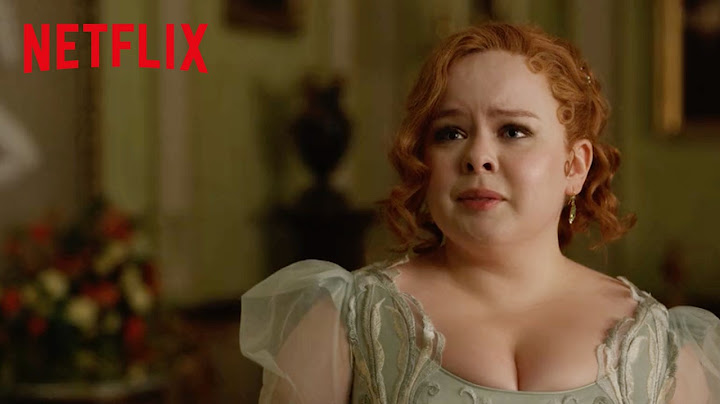 Colin Stands Up for Penelope | Bridgerton | Netflix
