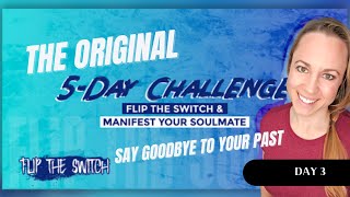 Say Goodbye to Your Past | The 5 Day Manifest Your Soulmate Challenge - Day 3 | Motivational Video by Nichole Aceituno 201 views 2 years ago 1 hour, 6 minutes