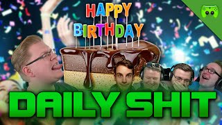 Обложка HAPPY BIRTHDAY TO US PietSmiet Daily Shit 23 Обложка HAPPY BIRTHDAY TO US PietSmiet Daily Shit 23
