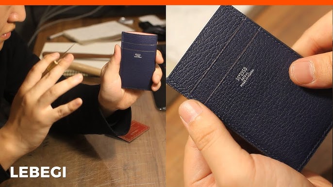 MC² Euclide card holder