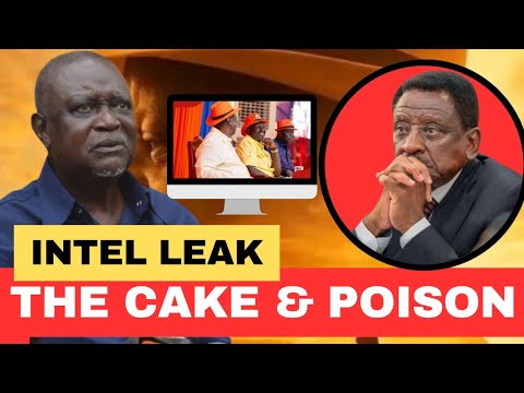 SHOWDOWN As President RUTO FACES TOTAL Pressure WITH ODM UNEXPECTED DECLINE 