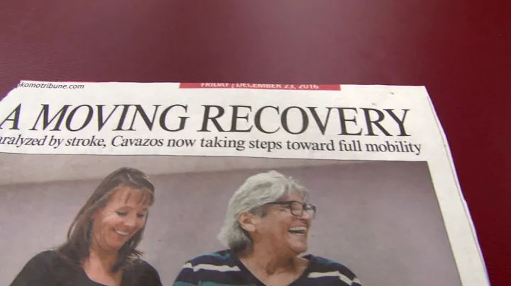 Terri Cavazos's Rehab Story at Community Howard Sp...