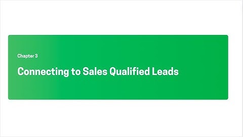 MSP Outbound Sales Process | Chapter 3 of the MSP Lead Generation Guide for 2023