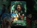 MCU Phase 6 &amp; 7 Posters Reveal | Which Movie Will Rule 2025? #mcu #kevinfeige #shorts