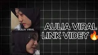 Aulia viral terbaru no pw link mediafire terbaru