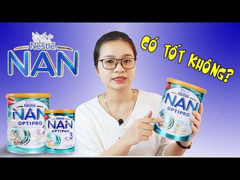 Sự thật về tin đồn sữa NAN mát như sữa mẹ | SBT VLog 44