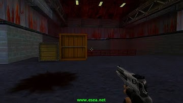 Deag Rush Ramp (de_nuke)