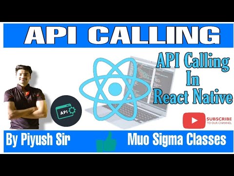 React native api call and get data from rest api Fetch & Axios