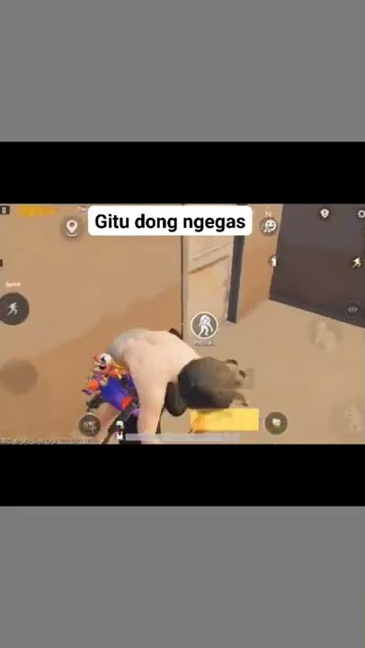 abangnya marah dong 🤣🤣🤣#PUBG MOBILE