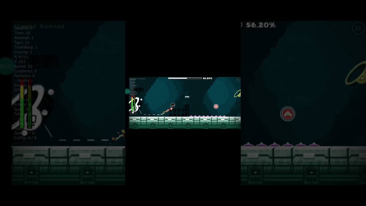 Rate This Layout Geometrydash