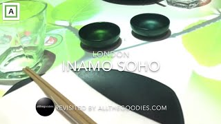 Inamo Soho revisited 2019, London | allthegoodies.com