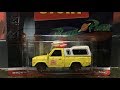 Hot Wheels Toy Story Pizza Planet Truck Reviewホットウィール ピザプラネットトラック レビュー トイストーリーToyStory