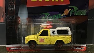 Hot Wheels Toy Story Pizza Planet Truck Reviewホットウィール ピザプラネットトラック レビュー トイストーリーToyStory