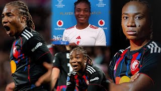 Ayiti fyè 🇭🇹! Melchie eli MVP apre yon demi-final fou, kite yon ti mo pou Corventina 💥