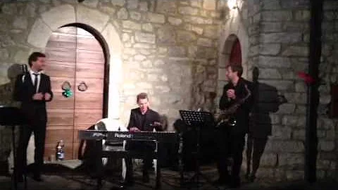 Swingin' Trio