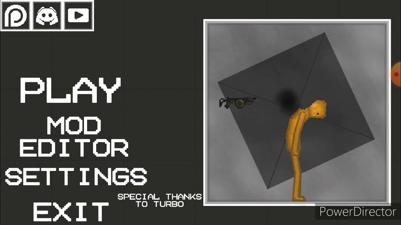 melon playground mod editor YouTube