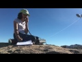 KM4IPF Working Stations with an Elecraft KX3 in Joshua Tree National Park