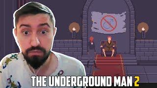 НОВАЯ ИГРА МЭДДИСОНА - The Underground Man 2