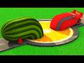 LONG CARS vs FRUIT PORTAL in Teardown Mp3 Song